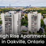 High Rise Apartments in Oakville, Ontario – Discover Modern Living with Altrahomes